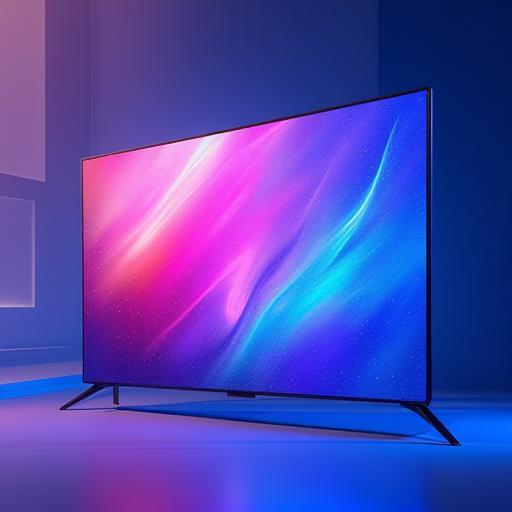4K Quantum Display illustration