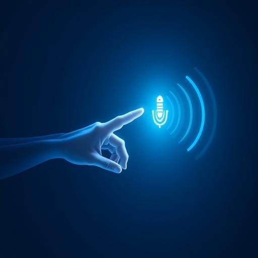 Voice and gesture control